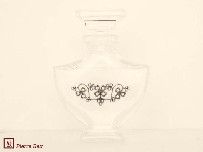 Pierre-Bex Art-Deco perfume bottle 46039-19
