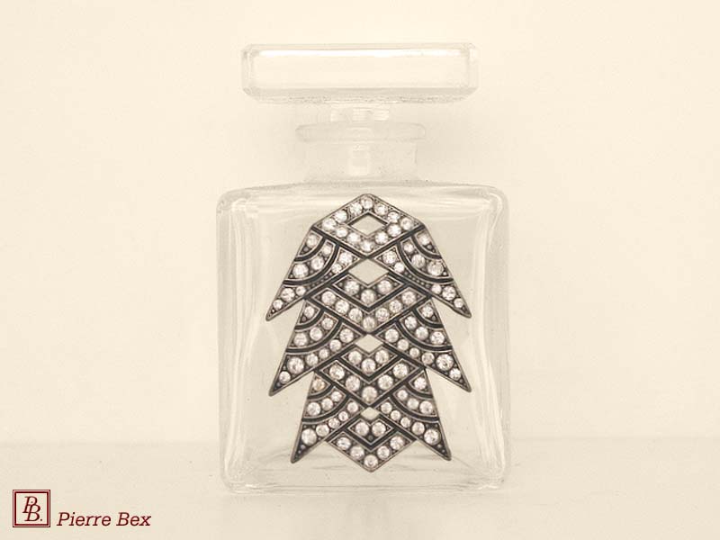 Pierre-Bex Art-Deco perfume bottle 46049-06