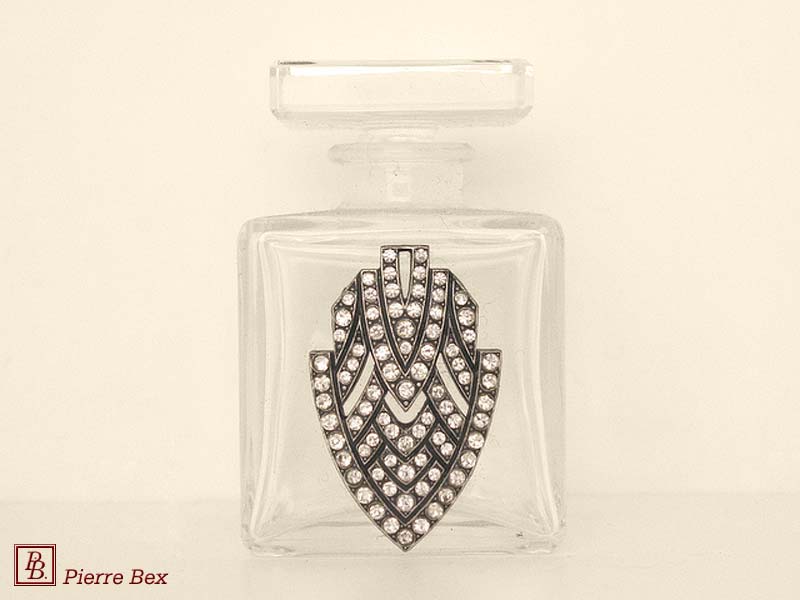 Pierre-Bex Art-Deco perfume bottle 46049-08