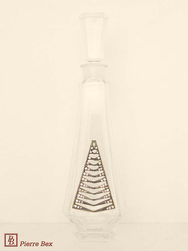 Pierre-Bex Art-Deco perfume bottle 46129-06