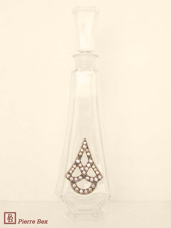 Pierre-Bex Art-Deco perfume bottle 46129-14
