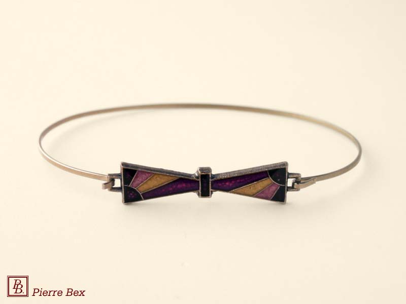 Pierre-Bex Art-Deco bracelet 48132-02